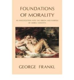 Foundations of Morality