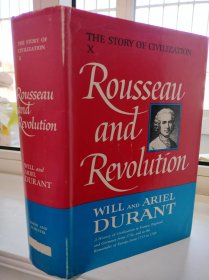 The Story of Civilization 10: Rousseau and Revolution