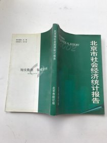 北京市社会经济统计报告2002
