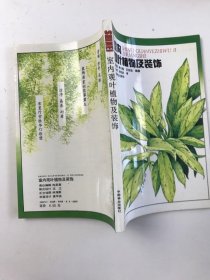 室内观叶植物及装饰