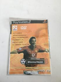 playstation2 winning eleven DVD