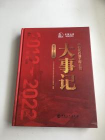 中石化石油工程公司大事记 2012-2022