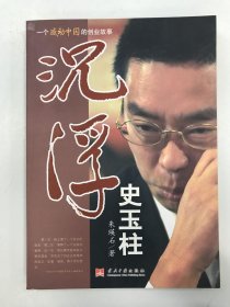 沉浮史玉柱：一个感动中国的创业故事