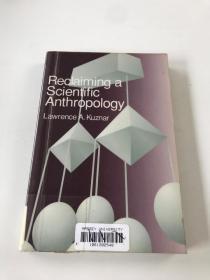 reclaiming a scientific anthropology   英文书