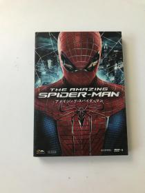 超凡蜘蛛侠 DVD