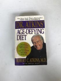 DR ATKINS AGE DEFYING DIET