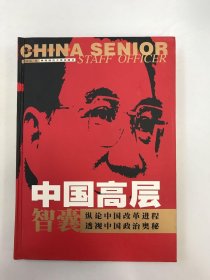 中国高层智囊:影响当今中国政治进程的人（第六卷）