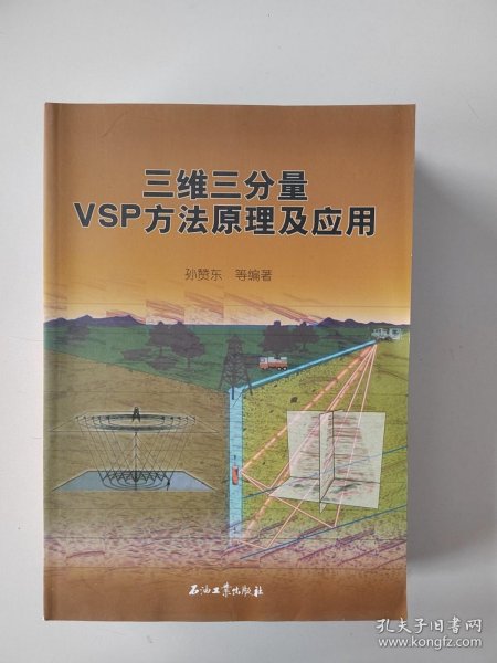 三维三分量VSP方法原理及应用
