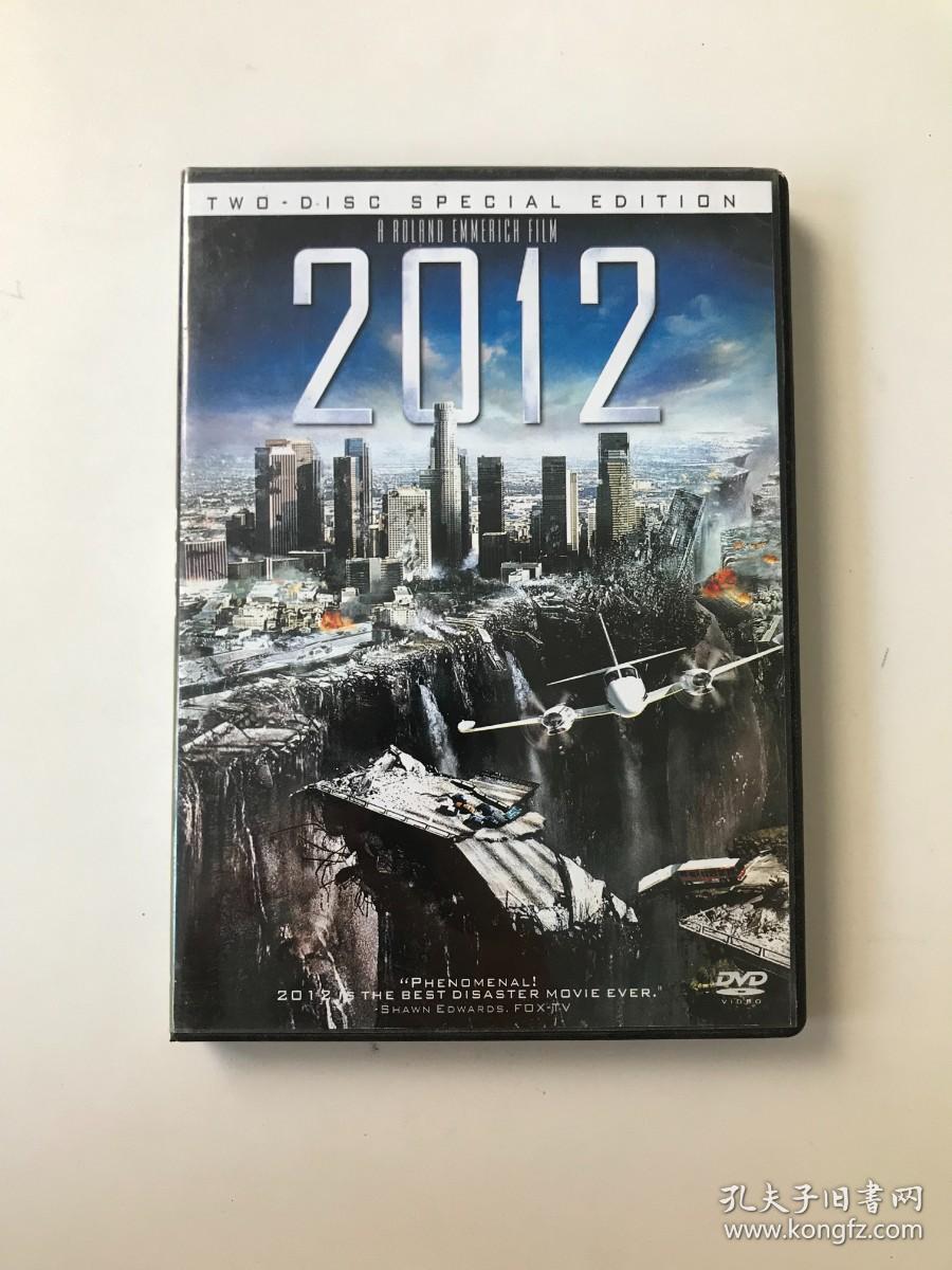 2012  DVD