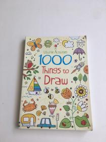 1000 Things to Draw