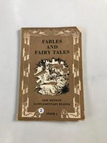 FABLES AND FAIRY TALES