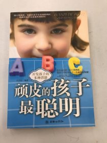 顽皮的孩子最聪明 开发孩子的多种潜能