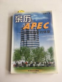 亲历APEC一个中国高官的体察