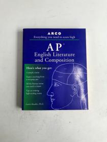 ap english literature and composition  英文书
