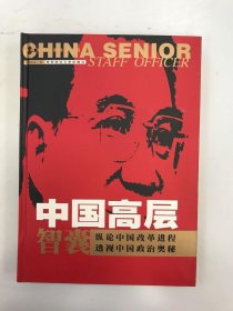 中国高层智囊:影响当今中国政治进程的人（第五卷）