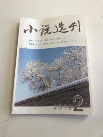 小说选刊 2019/2