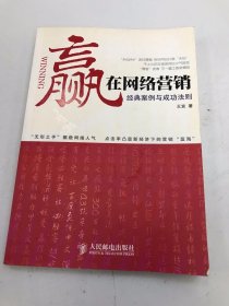 赢在网络营销：经典案例与成功法则