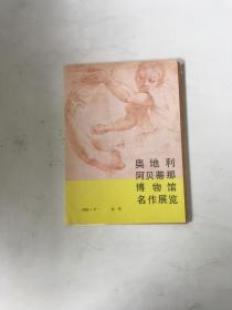 奥地利 阿贝蒂娜博物馆名作展览
