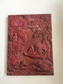 上氏拍卖 2022秋季艺术品拍卖会 巧夺天工 瑞士人卡尔先生旧藏亚州艺术品专场