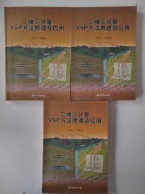 三维三分量VSP方法原理及应用