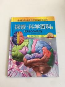 探索科学百科中阶大脑是如何工作的