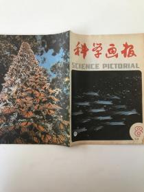 科学画报 1984 8