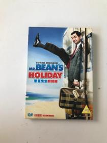 憨豆先生的假期   DVD