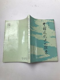 中国近代文化探索