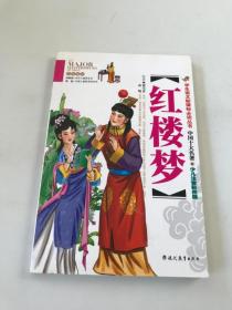 中国十大名著红楼梦青少版