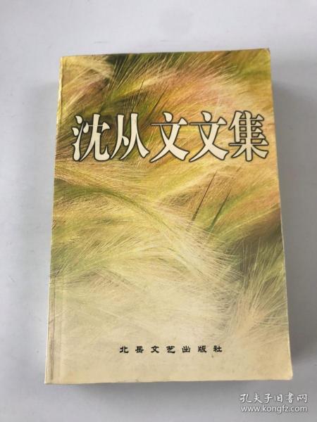 沈从文文集