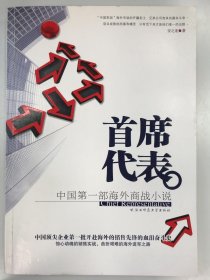首席代表