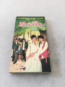 缘光森林  DVD