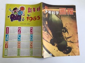 《少年科学画报》1984年第12期