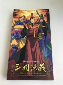 三国演义 DVD