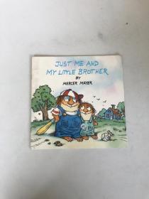 just me and my little brother by mercer mayer