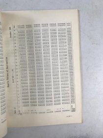 泰安地磁台地磁观测报告1988年第7卷