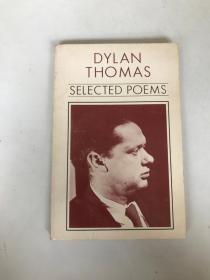 Dylan Thomas - Selected Poems