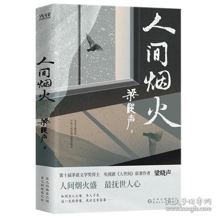 人间烟火（第十届茅盾文学奖得主、电视剧《人世间》原著作者梁晓声中篇小说力作。看罢《人世间》的冷暖，再品《人间烟火》的炎凉！）