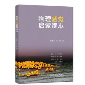 正版 物理感觉启蒙读本 国际理论物理学家范洪义教授教你学物理感觉的含义萌生和培养 中学生物理学习教辅工具书