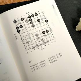 象棋文献集成：2适情雅趣下(精装) 中国象棋全书/棋文化全书 象棋入门名局精选象棋攻杀技巧江湖秘局精粹开局布局战术大全正版书籍