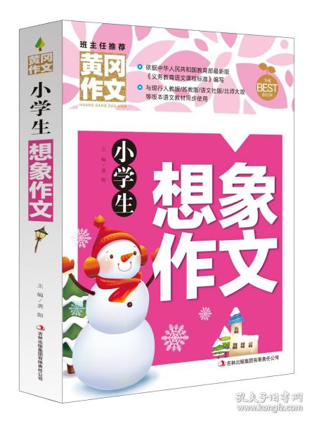 黄冈作文-小学生想象作文