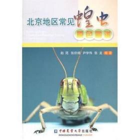 北京地区常见蝗虫原色图谱