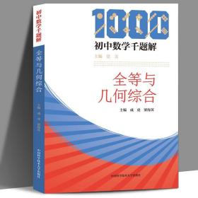 初中数学重难点突破千题巧解（7年级）（新题型）