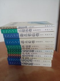 历代名家词新释辑评（12本合售）：纳兰性德词新释辑评，史承谦词新释辑评，王国维词新释辑评，陆游词新释辑评，晏殊词新释辑评，顾太清词新释辑评，徐灿词新释辑评，王沂孙词新释辑评，李清照词新释辑评， 温庭筠词新释辑评，南唐二主词新释辑评，姜䕫词新释辑评