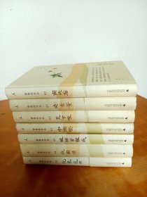 唐鲁孙作品(7册合售) ： 说东道西、天下味、故园情、老古董、 酸甜苦辣咸、 南北看、中国吃