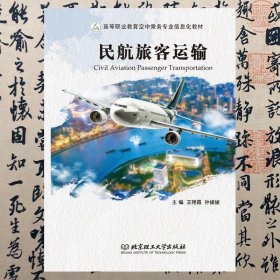 【正版二手Z】民航旅客运输 王艳霞 北京理工大学出版社 9787568298766