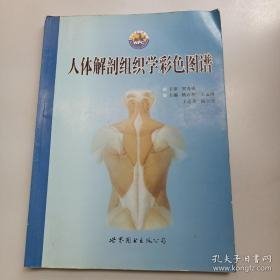 人体解剖组织学彩色图谱