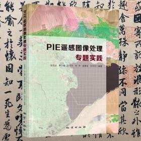 【正版二手】PIE遥感图像处理专题实践  张成业  李小娟  地质出版社  9787116126336