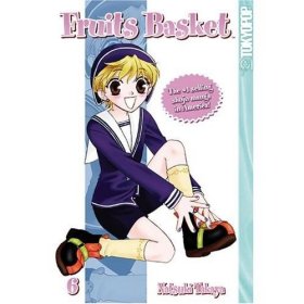 Fruits Basket, Vol. 6【日漫英文版】水果篮子 Natsuki Takaya