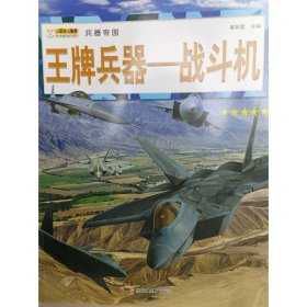 16开兵器帝国（3180161A00）王牌兵器-战斗机